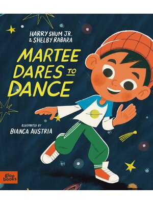 cover image of Martee Dares to Dance